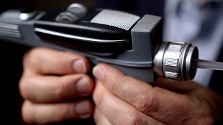 Laser Scientists Are Developing Star Trek's Phaser
