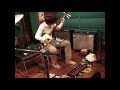 吉田健一 SOUL ROOTS 練習風景映像 （2011年）