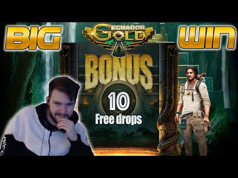 Ecuador Gold: ELK Studios Delivers 225x Win!
