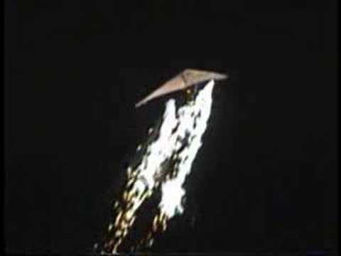2002 AirPower Over Hampton Roads - Dan Buchanan @ Night
