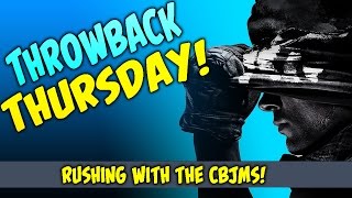 Celebrity Ep. 8 - Do I Hate Ghosts? CBJ-MS! | Throw Back Thursday! Net Worth