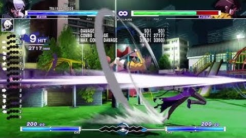 uniclr seth AA command grab combo