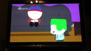 South park: Kyle turning into cartman
