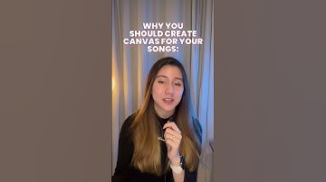 Why using the Spotify Canvas feature is a game-changer 🔥 #starmony #spotify #spotifycanvas