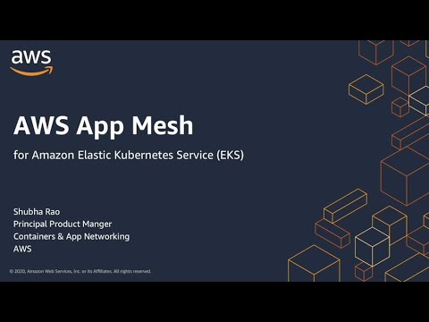 ვიდეო: რა არის AWS app mesh?