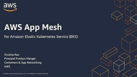 AWS Container Day - Application Networking on Service Mesh