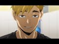 『ハイキュー!! TO THE TOP』1クール目名シーン②