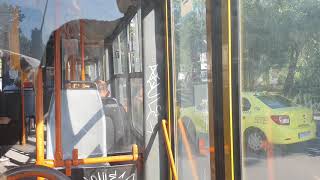 Călătorie Cu Troleibuzul Ikarus 415T 69