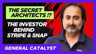 General Catalyst: The "Secret" Architects of Stripe & Snap