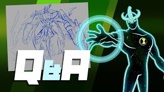 5YL Chapter 12 Q&A with Kuro and Ash! Drawing Powerhouse Playlist Fusion