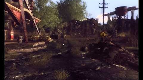 Midhrastic ENB for Fallout 3 with NMC