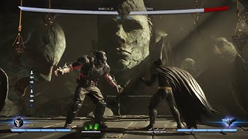 Bane command grab