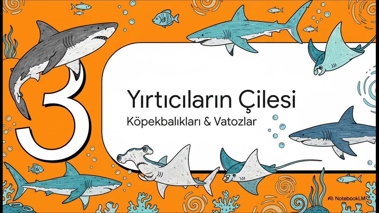 2048’de Balık Kalmayabilir | Türkiye Denizleri