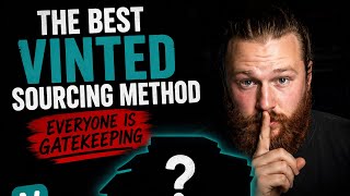 The Vinted Sourcing Method Everyone Is Gatekeeping