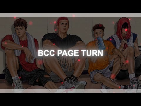 bcc page turn transition | after effects tutorial