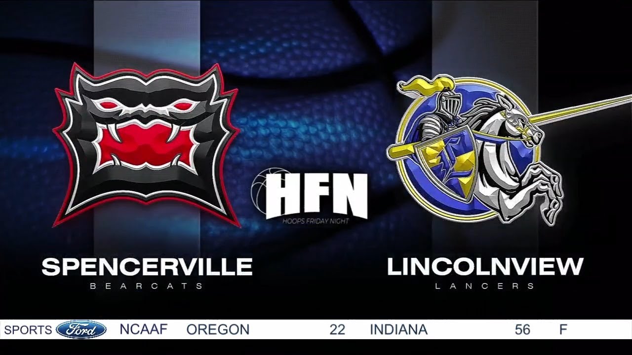 Lincolnview holds off Spencerville 75–73 in Northwest Conference thriller