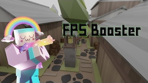 How to boost your FPS in Krunker.io
