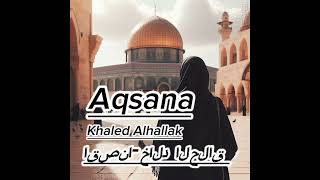 Aqsana-khaled alhallak Resimi