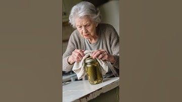 Pickle Jar Struggle