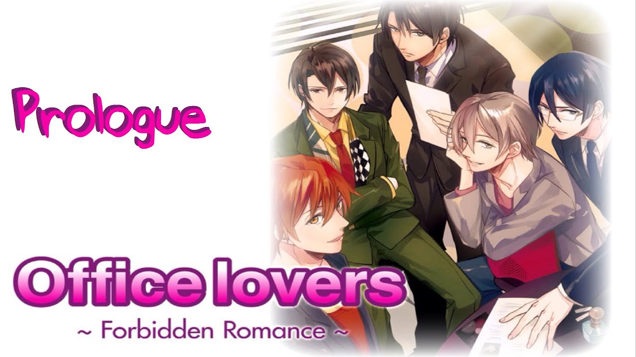 (Forbidden Romance) Office Lovers Prologue YouTube