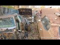 1957 Pontiac In Junkyard! Old Cars left for Dead!