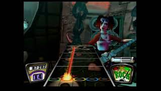 Arterial Black - Medium Fc Guitar Hero Ii Ps2