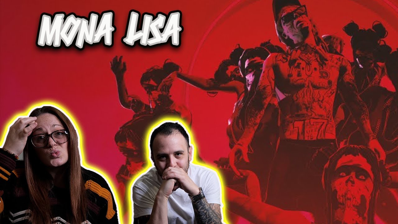 Mona Lisa ft. Kendrick Lamar | (Lil Wayne) - Reaction!