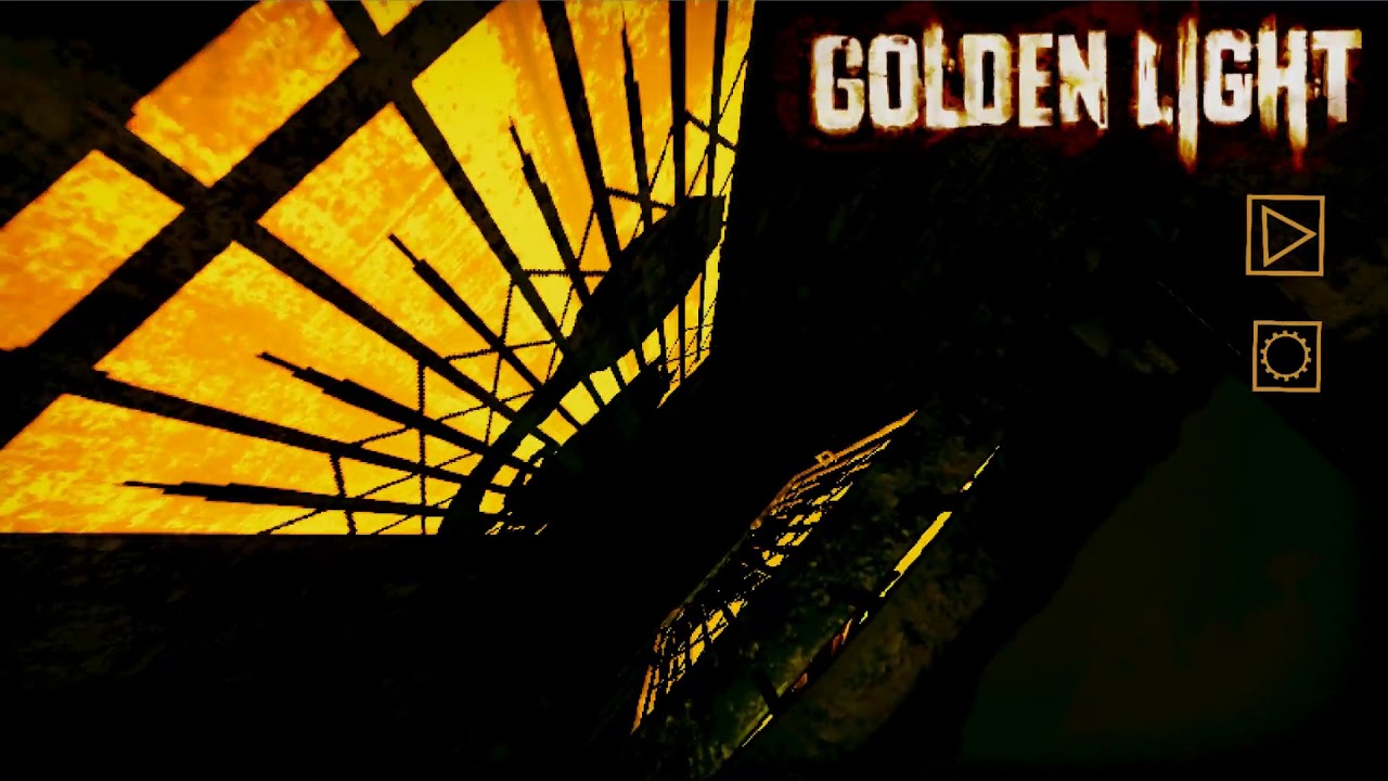 GOLDEN LIGHT #1 - NOVO JOGO INDIE BIZARRO! + DEMO IN SOUND MIND