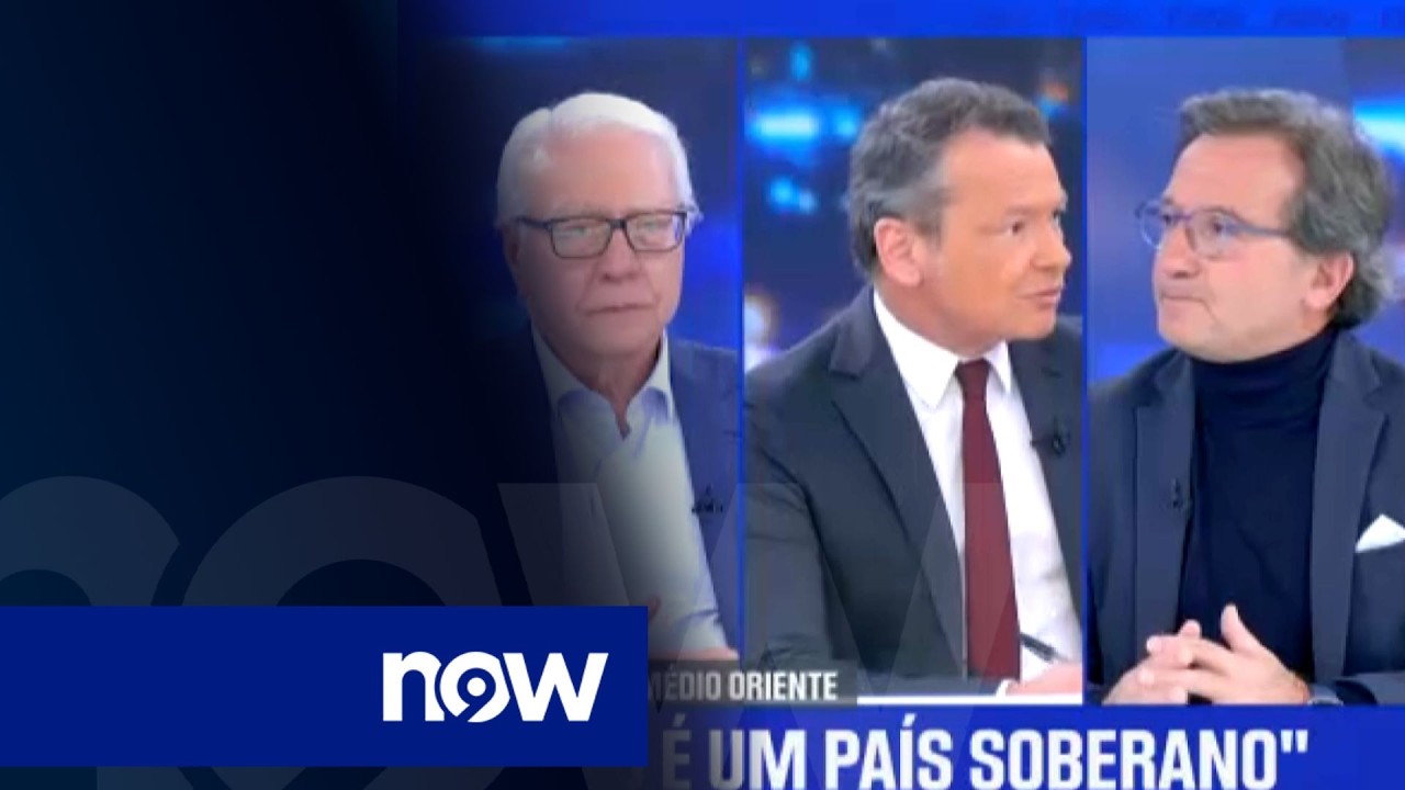 Médio Oriente: «Tudo o que construíram nos últimos anos está a ser posto em causa em uma semana»