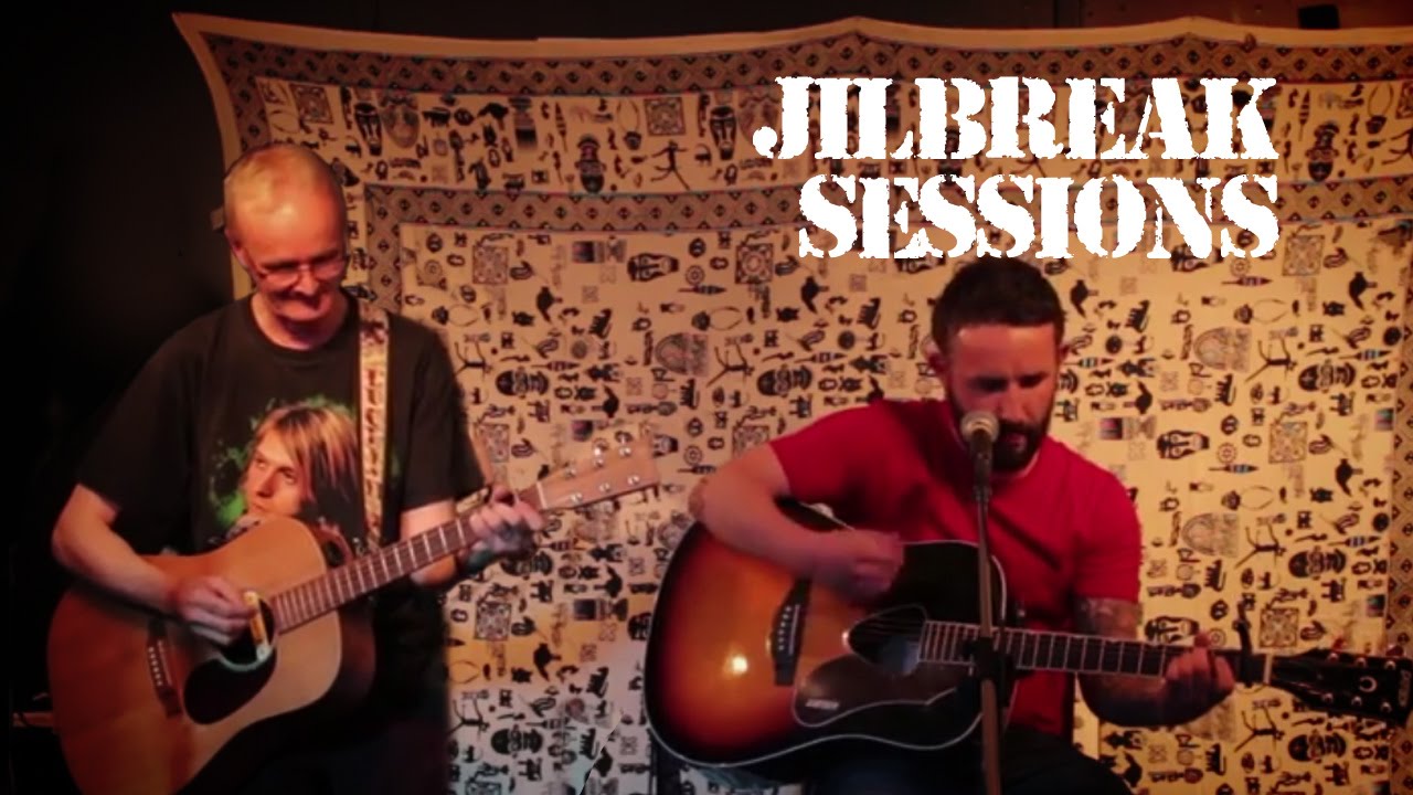 Carnation Live at the Jailbreak Sessions