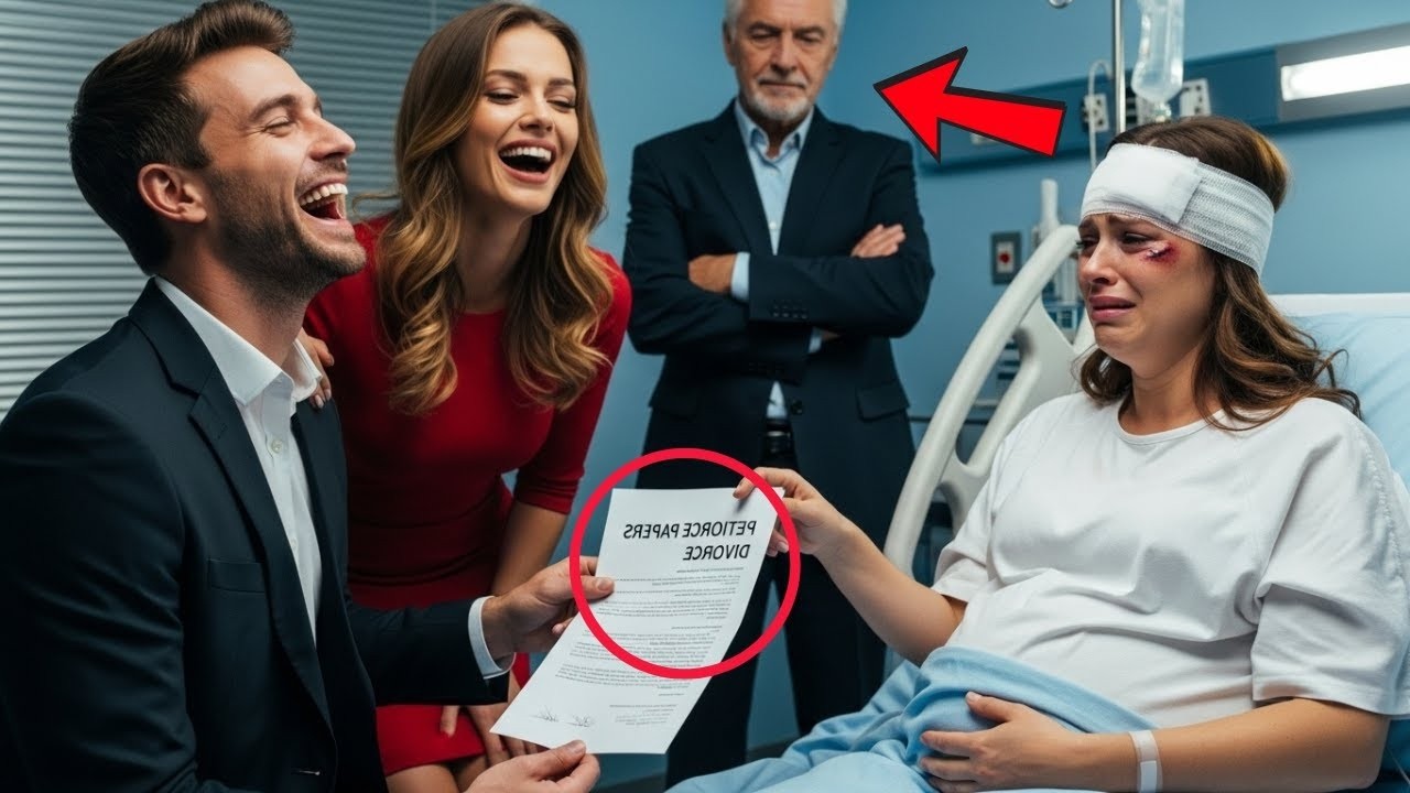 Babasının Gizli Trilyoner Olduğunu Bilmiyordu — Kocası Boşanma İmzasını Attı