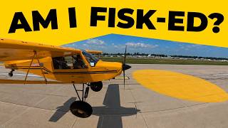 I Missed the Dot My First Time Flying to Oshkosh!
