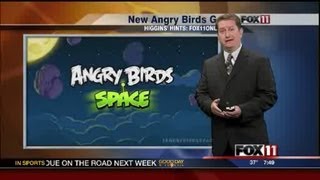 Higgins' Hints: New Angry Bird Game screenshot 3
