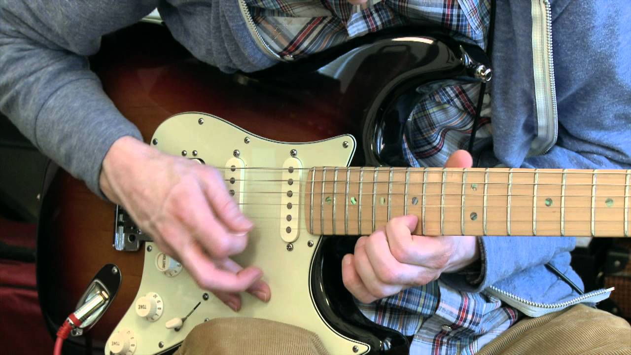 Jim English - Under Pressure (cover)