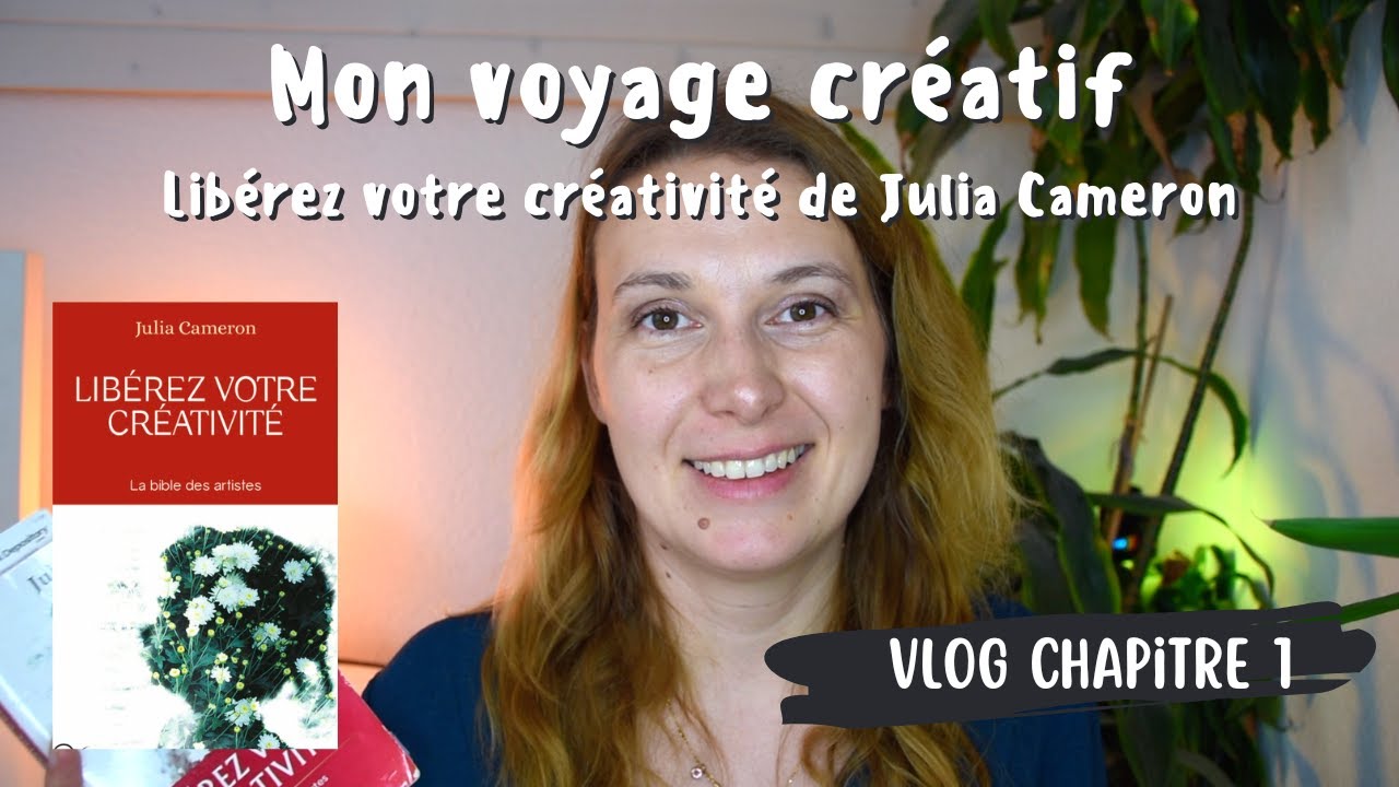 Explorez le Monde Créatif ! | Vlogs : Le Voyage Créatif - Libérez votre