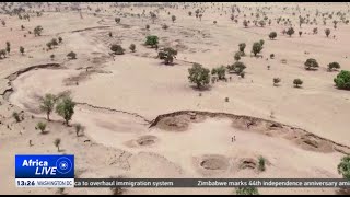 Intense Sahel heatwave linked to human-caused climate change
