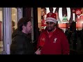 'THANK YOU MO SALAH!' | Liverpool 2-0 Brighton | Greg | Fan Cam