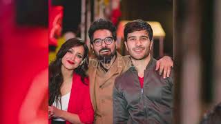 Pakistani Celebrities Spotted At Abdullah Kadwani's Son Birthday Party