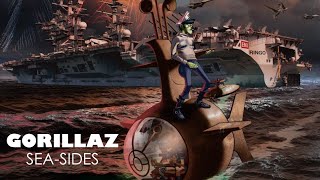 Sea Sides (2023) Full Album Gorillaz