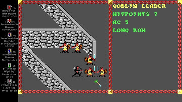 Midnight DOS - AD&D 1e - Pool of Radiance - Part 02