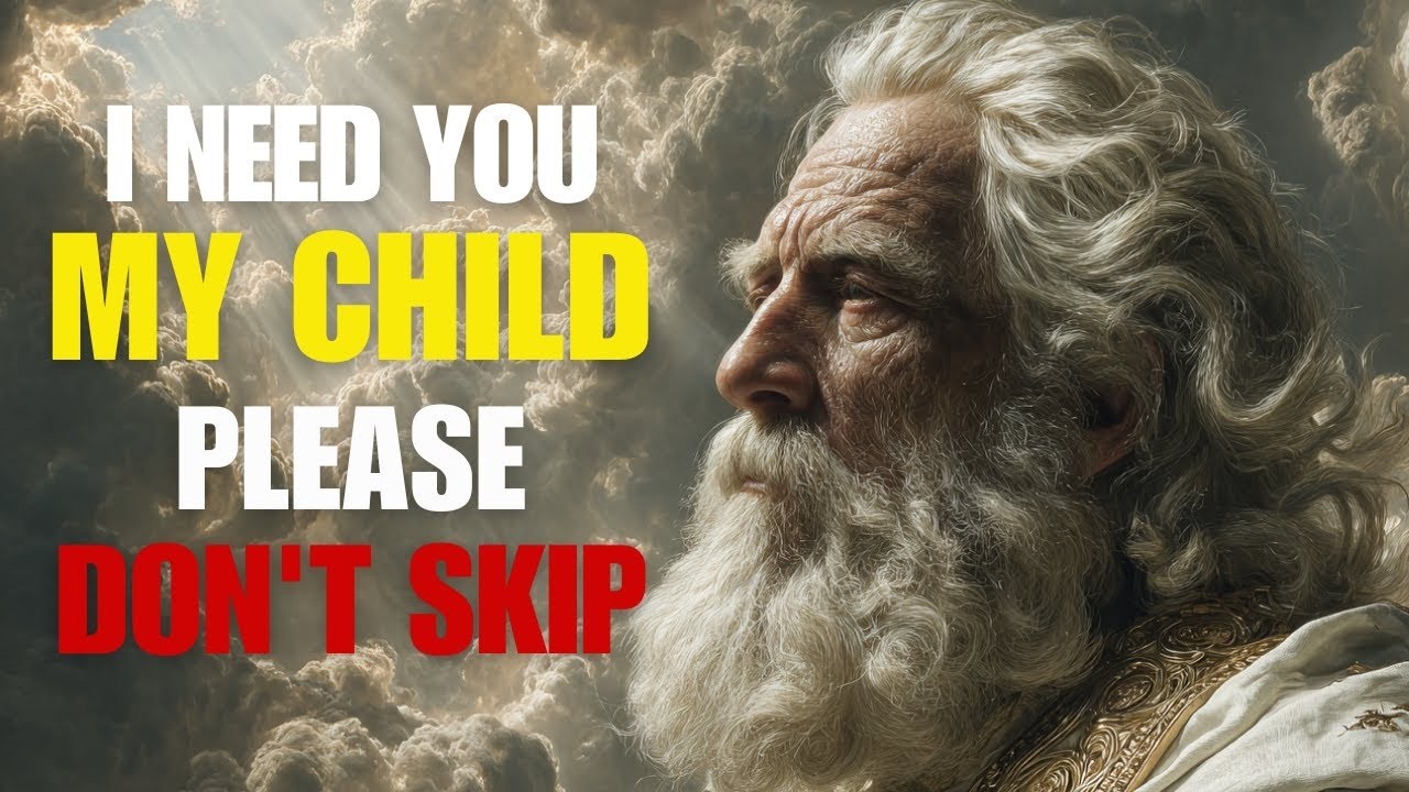 God Says This Is Not Random  You Were Meant To See This  Gods Message Today  Jesus Call