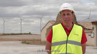 Falces y su idilio con el viento  | EPISODIO 2 #ComprometidosConLasPersonas