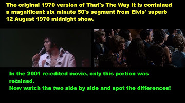 Elvis Presley - Blue Suede/All Shook Up - That