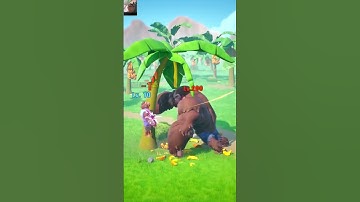 Age of Apes ads review new level: Ape uprising #gaming #gameape #games