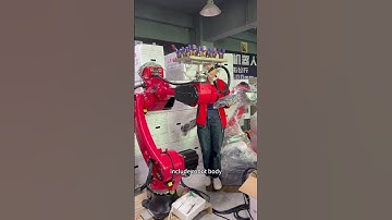 #Spraying robot #Welding robot #Loading and unloading robot #Carrying and stacking robot