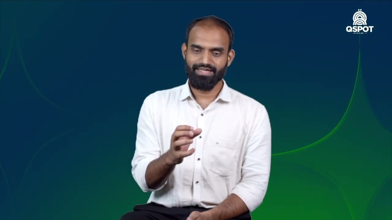 Episode 130 |  | മുബഷിർ അസ്ഹരി  | Class 08 | QSPOT