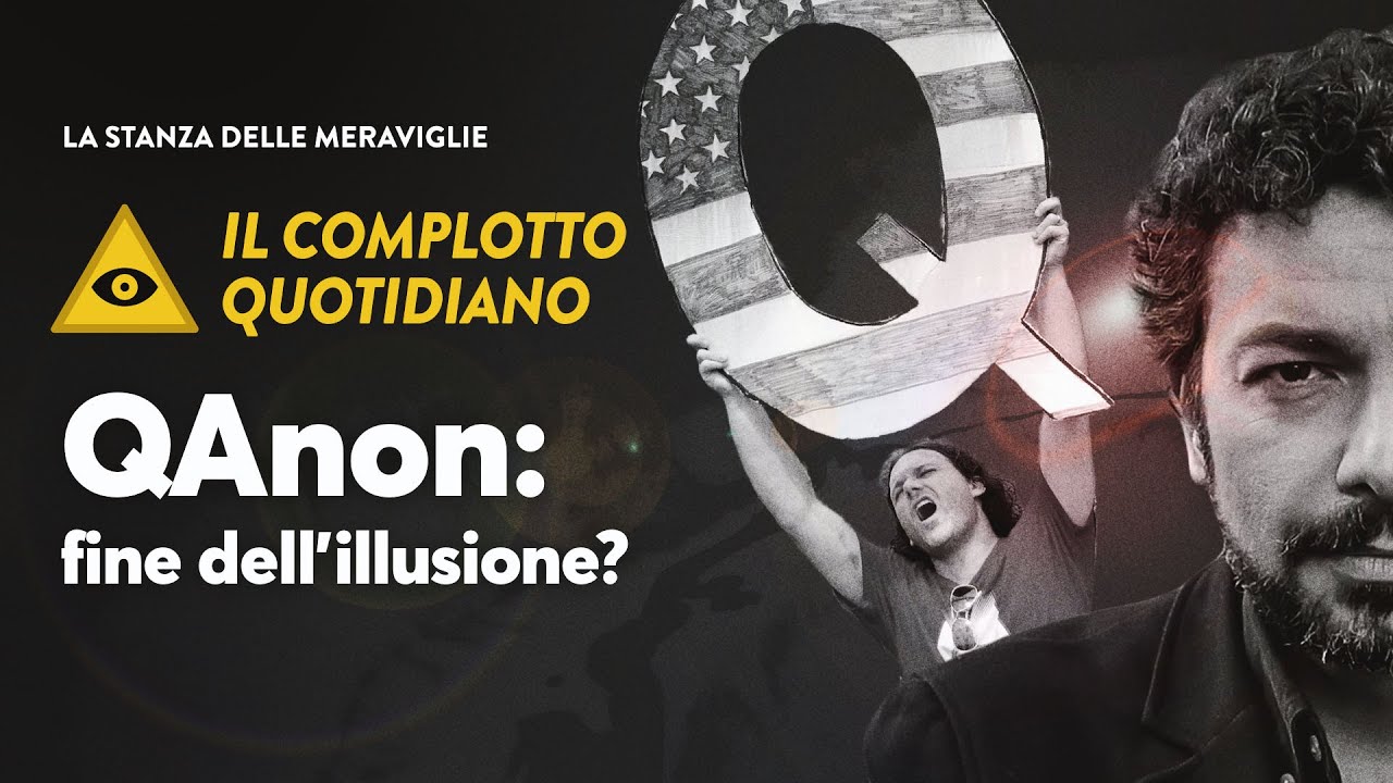 QAnon: fine dell'illusione?
