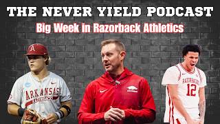 Episode 62: Big weekend for Arkansas Razorbacks Athletics