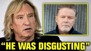 At 78, Joe Walsh Breaks Silence About Don Henley… And It’s Not Good