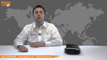 Grandstream UCM6100 Series IP PBX Video Review / Unboxing